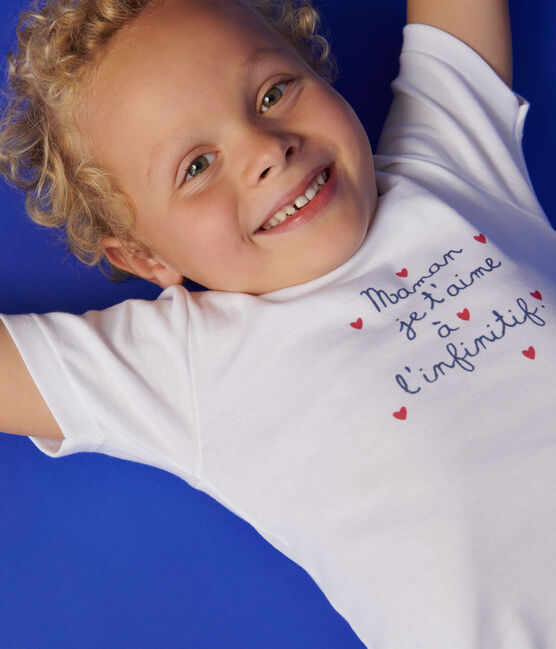 Tee shirt Enfant MéliMesMots variante 2