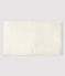 Snood uni bébé fille blanc MARSHMALLOW