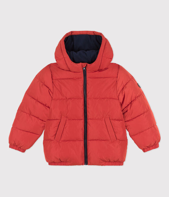 Doudoune enfant fille / garçon orange CASIMIR