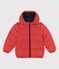 Doudoune enfant fille / garçon orange CASIMIR