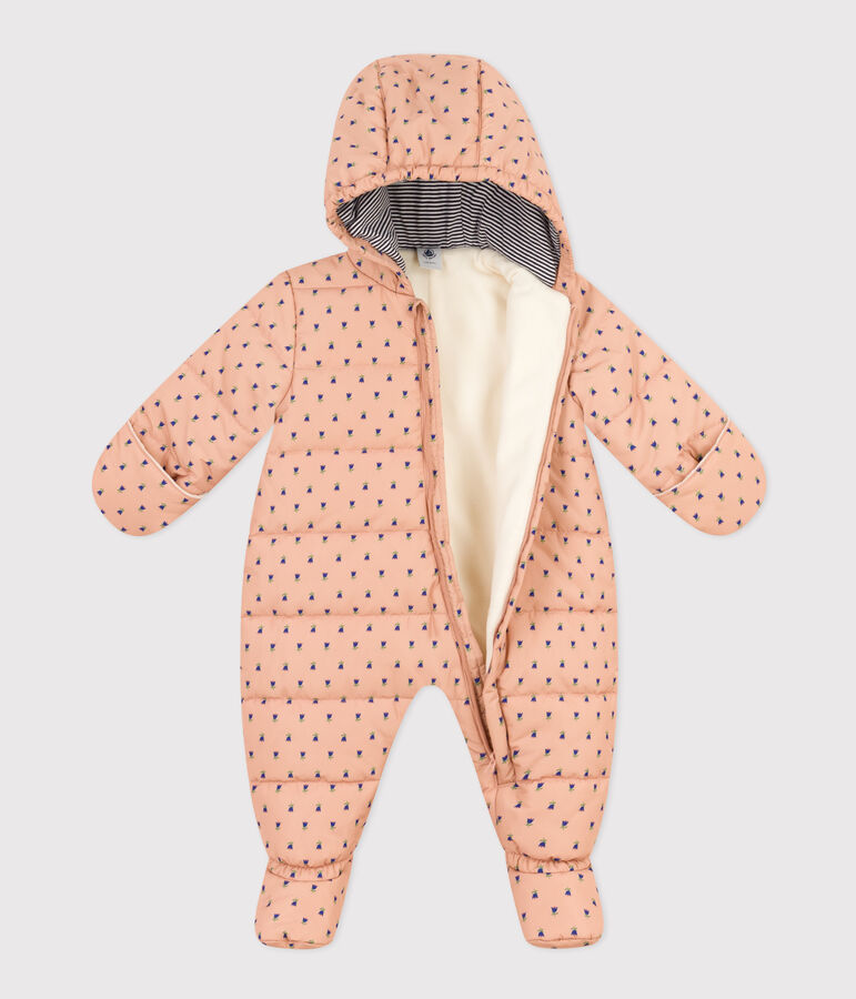 Combipilote imprim&eacute;e b&eacute;b&eacute; VINTAGE/ MULTICO