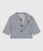 bleu MEDIEVAL/blanc MARSHMALLOW