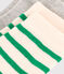 2 paires de chaussettes en coton rayures bébé variante 2