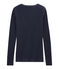 Tee shirt chaud femme bleu SMOKING