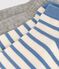 2 paires de chaussettes enfant fille en coton logo variante 1