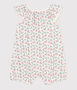 blanc/multicouleur