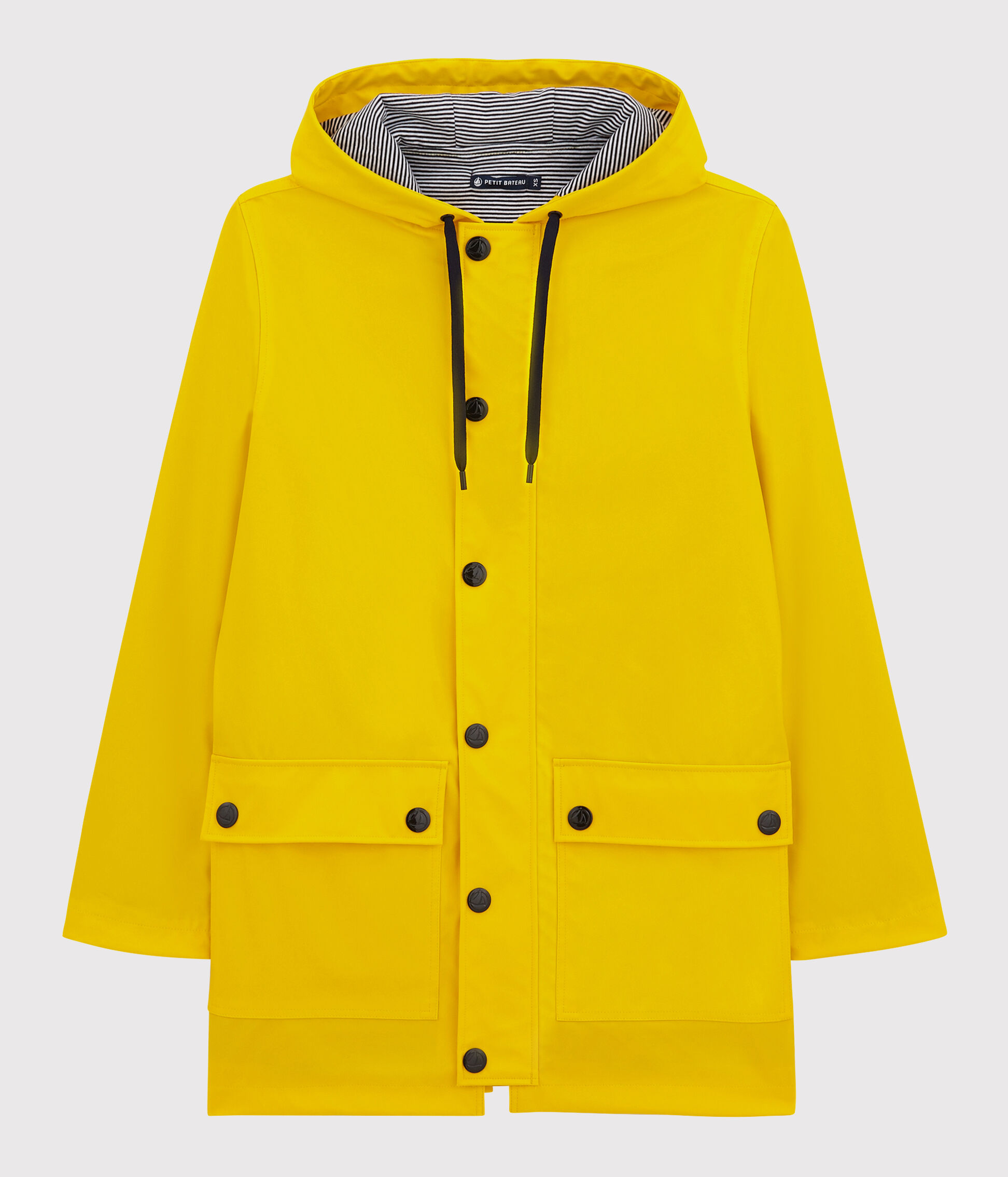 imper jaune femme