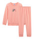 Pyjama petite fille en bouclette éponge grattée