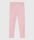 Legging enfant en laine et coton uni