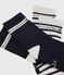 Lot de paires de chausettes garçon variante 1