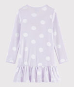 violet LISERON/blanc ECUME
