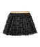 Jupe en tulle enfant fille gris CAPECOD