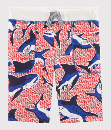 Bermuda enfant garçon