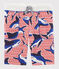Bermuda enfant garçon blanc MARSHMALLOW/blanc MULTICO