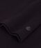 Tee-shirt l'Iconique manches courtes en côte unie femme noir BLACK