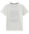 Tee-shirt MC unisex blanc MARSHMALLOW