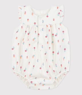 blanc MARSHMALLOW/blanc MULTICO