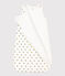 Gigoteuse fleurs en coton TOG 2 blanc MARSHMALLOW/blanc MULTICO