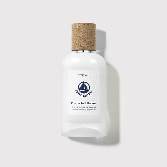 Eau de parfum sans alcool 100 ML bleu Floral Citrus Musc