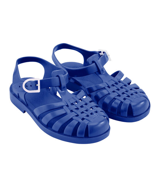 Sandales MÉDUSE® enfant bleu RIYADH