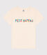 Tee-shirt LE DROIT col rond en coton Femme