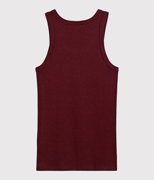 D&eacute;bardeur iconique Femme rouge