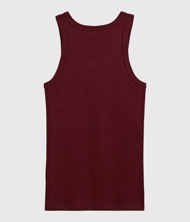 D&eacute;bardeur iconique Femme rouge