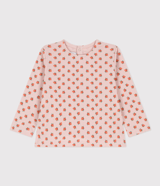 Coffret cadeau bébé tee-shirt et legging variante 1