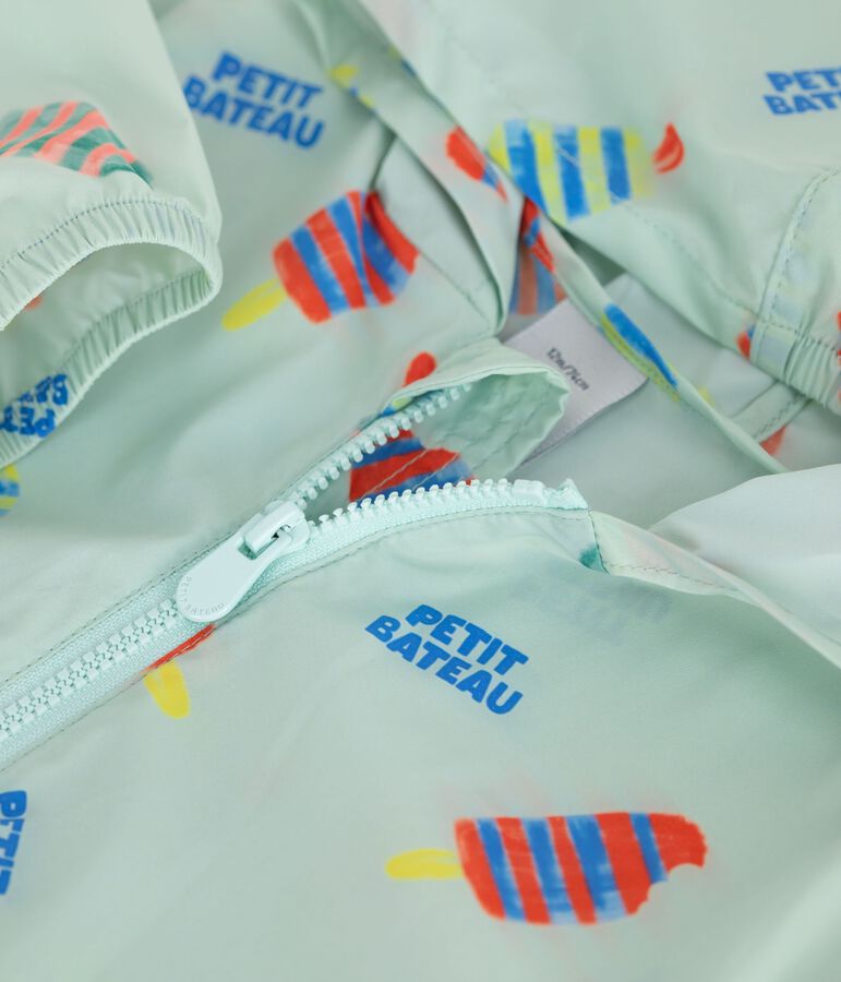 Coupe-vent ultra-l&eacute;ger b&eacute;b&eacute; SPRAY/ MULTICO