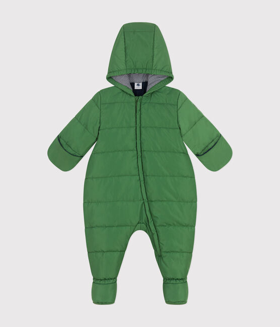 Combipilote bébé vert PALMERAIE