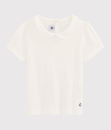 PETIT BATEAU - Tee-shirt enfant fille