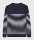 Pull marin Homme