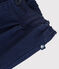 Pantalon en serge bébé bleu MEDIEVAL