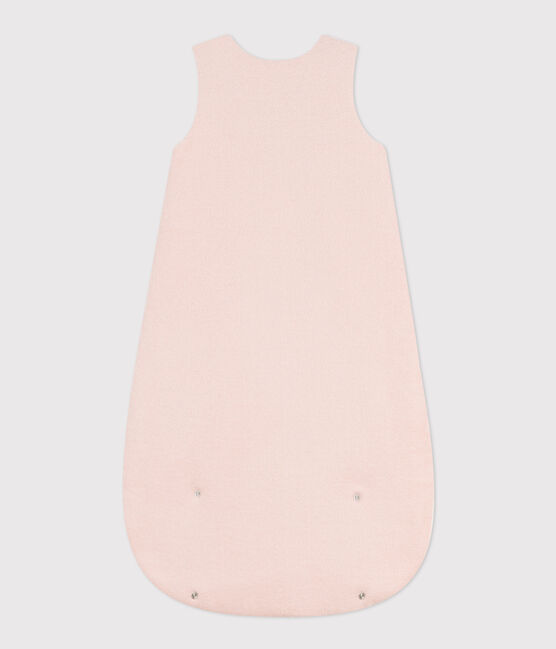 GIGOTEUSE EN BOUCLETTE ÉPONGE TOG 2 rose SALINE