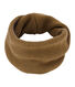 Snood enfant en tricot doublé