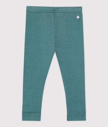 PETIT BATEAU - Legging en coton bio bébé