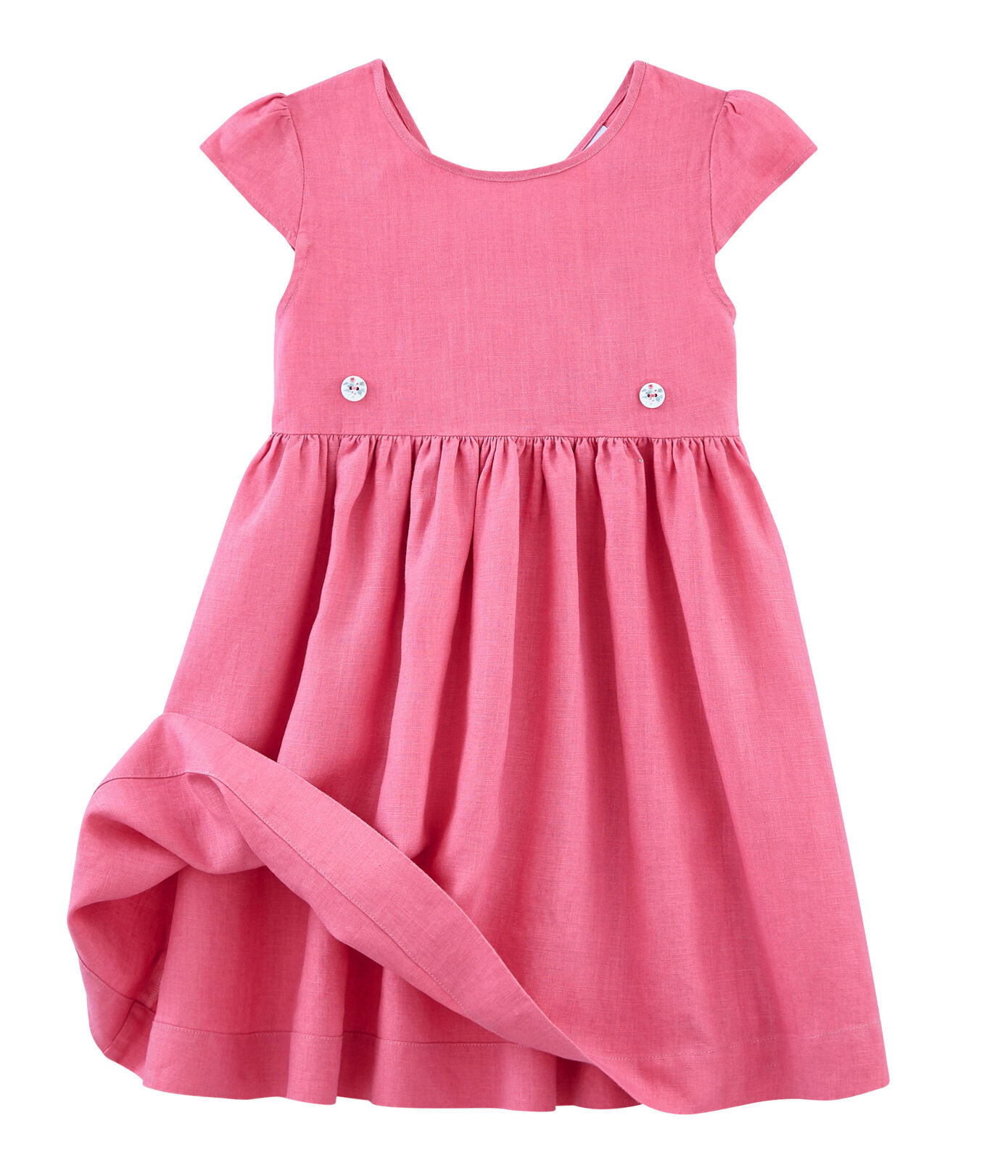 Robe enfant fille Petit Bateau