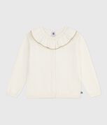 blanc MARSHMALLOW/gris ARGENT