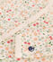 Pyjama bébé en coton imprimé fleuri AVALANCHE/ PAUL/ MULTICO