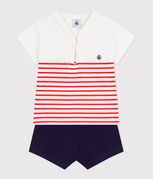 blanc MARSHMALLOW/blanc MULTICO