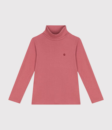 Sous-pull en coton enfant fille / garçon