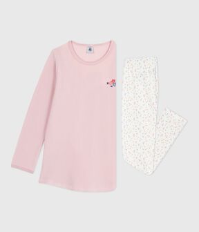 rose JOLI/blanc MULTICO