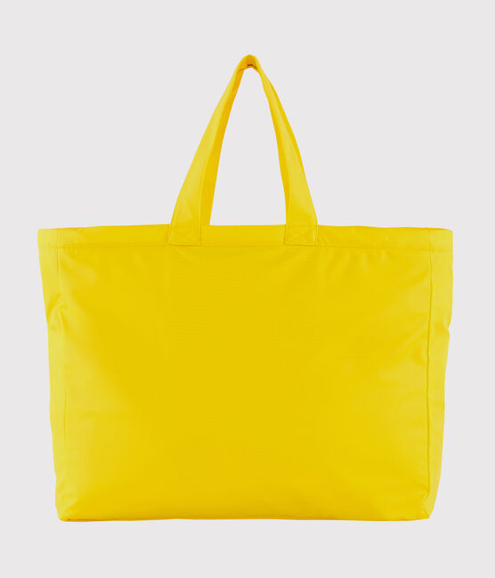 Sac cabas iconique jaune JAUNE