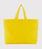 Sac cabas iconique jaune JAUNE