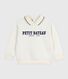 Sweatshirt enfant en coton imprimé