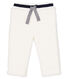 Pantalon bébé mixte en sherpa