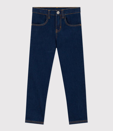 Pantalon slim en denim enfant fille