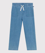 bleu DENIM CLAIR