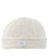 Bonnet de naissance en velours