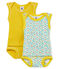 Duo de bodies-culottes 2 en 1 bébé fille variante 1